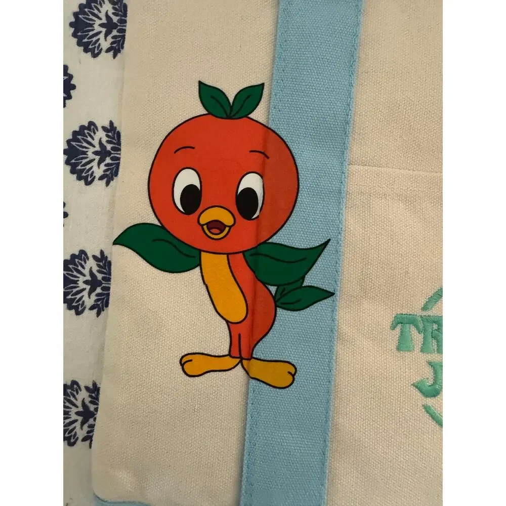 Disney  Custom Made Trader Joes Mini Tote
